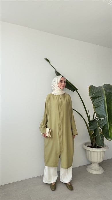 FERMUARLI KAP - HAKİ