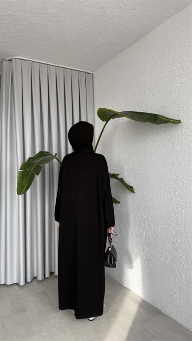 MAHYA ELBİSE - SİYAH