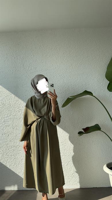 İNCİA ELBİSE - HAKİ