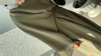 İNCİA ELBİSE - HAKİ