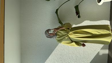 İNCİA ELBİSE - YAĞ