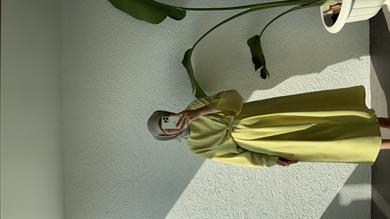 İNCİA ELBİSE - YAĞ