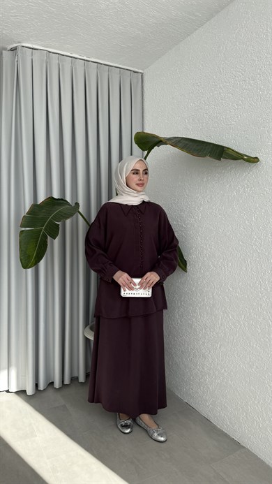 JOUE ETEKLİ TAKIM - MÜRDÜM