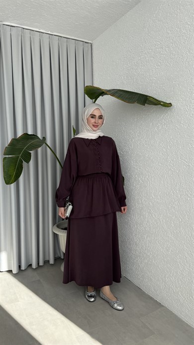 JOUE ETEKLİ TAKIM - MÜRDÜM