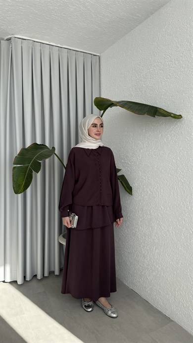 JOUE ETEKLİ TAKIM - MÜRDÜM