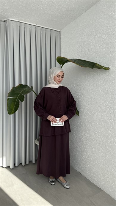 JOUE ETEKLİ TAKIM - MÜRDÜM