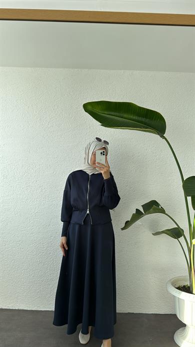 LADY SCUBA TAKIM - LACİVERT