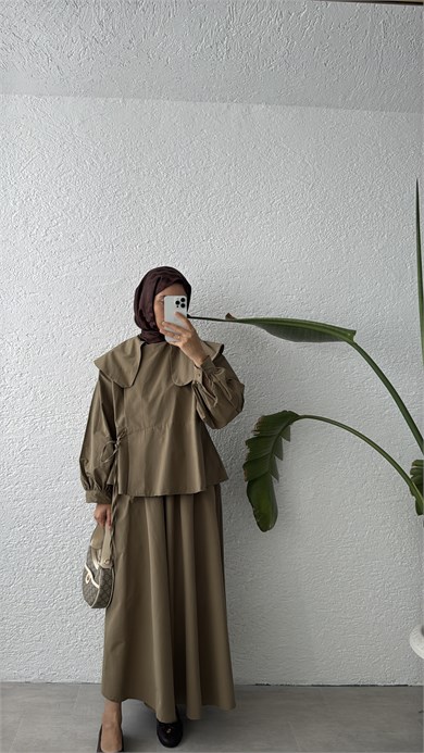 LENA ETEK TAKIM - HAKİ