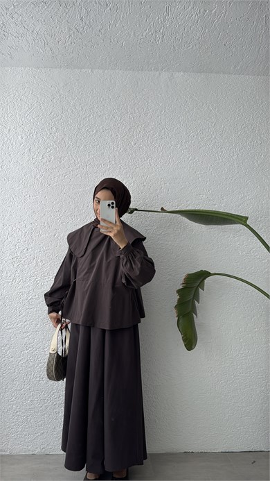 LENA ETEK TAKIM - KAHVE