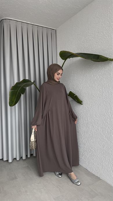 LOTUS ELBİSE VİZON