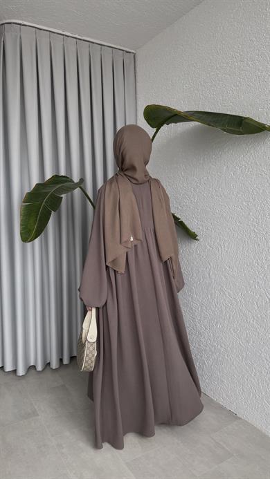 LOTUS ELBİSE VİZON