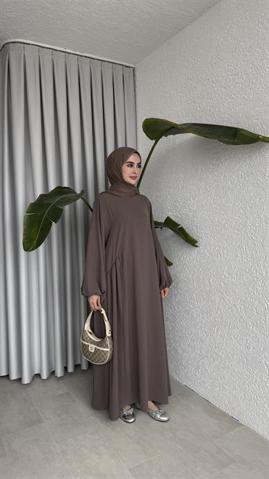 LOTUS ELBİSE VİZON