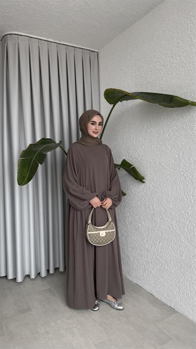 LOTUS ELBİSE VİZON