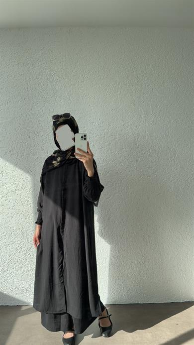 MELAY TAKIM - SİYAH