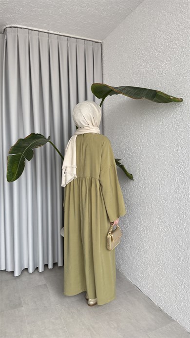 MOON CUPRA ELBİSE - YAĞ