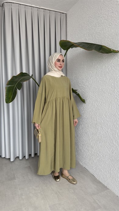 MOON CUPRA ELBİSE - YAĞ