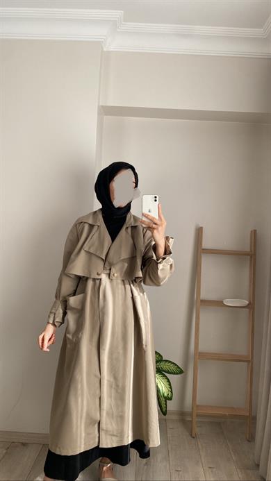 MOSTAR TRENÇ VİZON