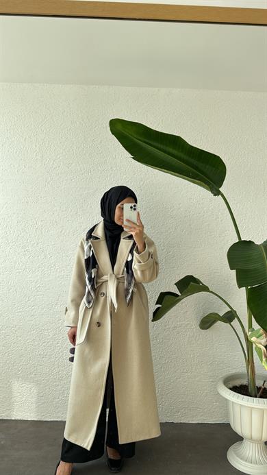 NETA KAŞE KABAN - BEJ 