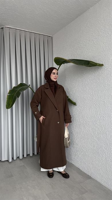 NETA KAŞE KABAN - ÇİKOLATA KAHVE