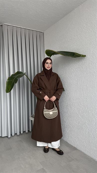 NETA KAŞE KABAN - ÇİKOLATA KAHVE