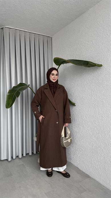 NETA KAŞE KABAN - ÇİKOLATA KAHVE
