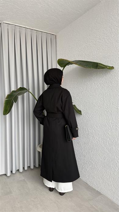 NETA KAŞE KABAN - SİYAH