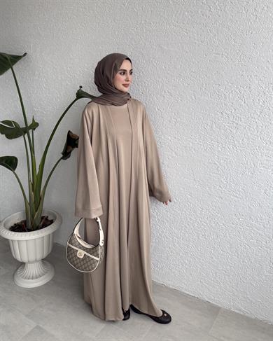 NOUR ABAYA TAKIM - VİZON