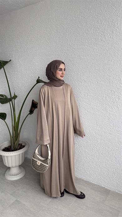 NOUR ABAYA TAKIM - VİZON