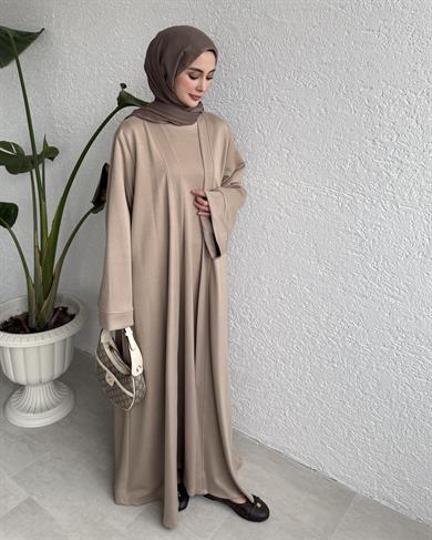 NOUR ABAYA TAKIM - VİZON