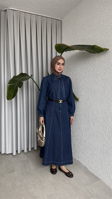 ROYAL PREMİUM DENİM TAKIM LACİVERT