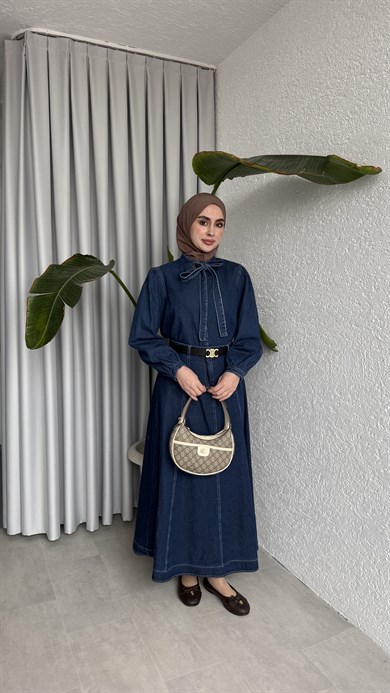 ROYAL PREMİUM DENİM TAKIM LACİVERT