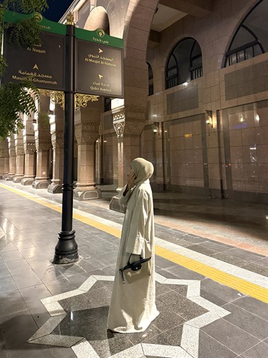SAFA %100 KETEN ABAYA TAKIM - KUM BEJİ