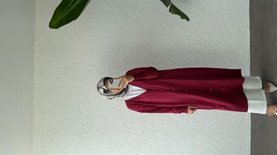 ELİZA HIRKA - BORDO