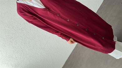ELİZA HIRKA - BORDO