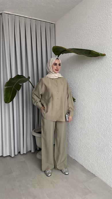 VAHA PANTOLONLU TAKIM - YAĞ