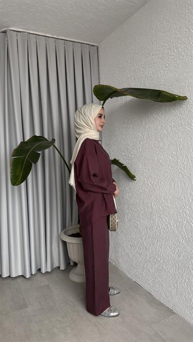 VAHA PANTOLONLU TAKIM - MÜRDÜM