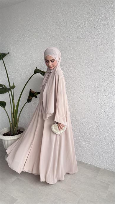 VELORA ABAYA & FERACE - PUDRA