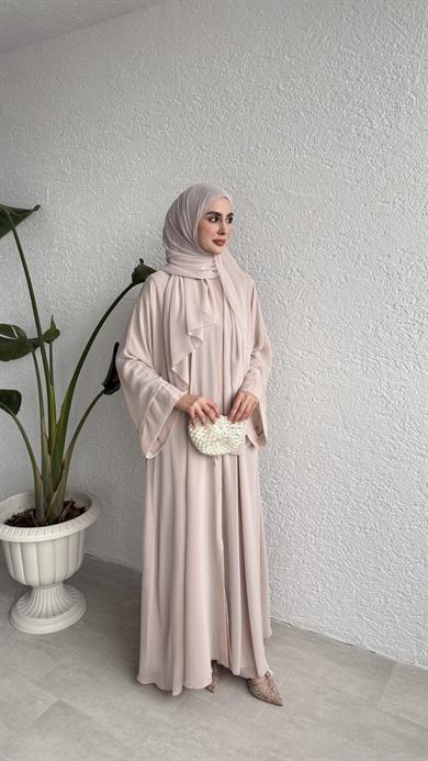 VELORA ABAYA & FERACE - PUDRA