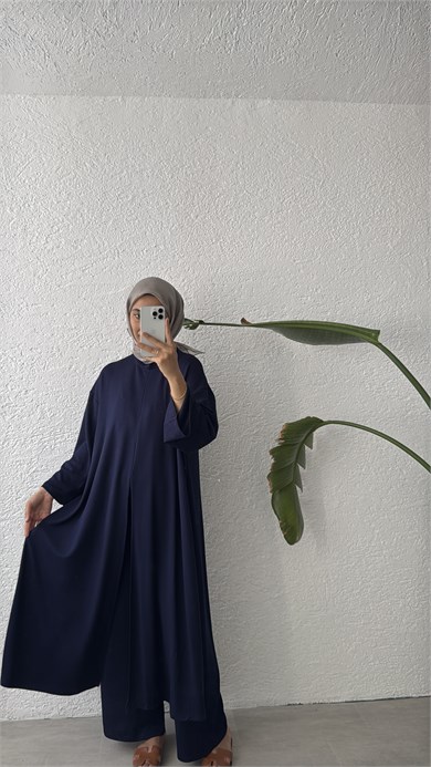 VİRAL OYSHO TAKIM - LACİVERT