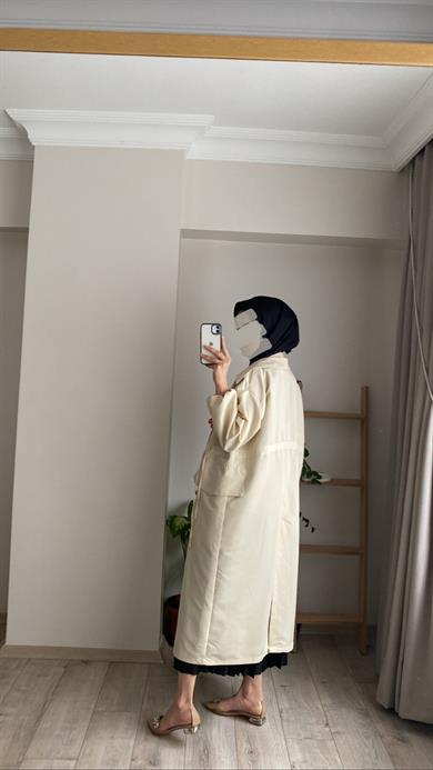 VİYANA TRENÇKOT TAŞ