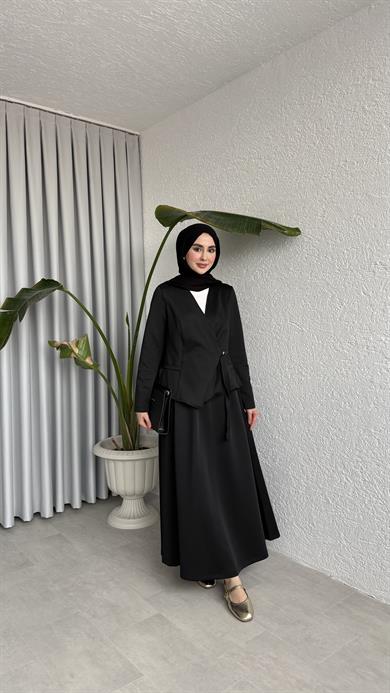 VAKAR SCUBA TAKIM - SİYAH