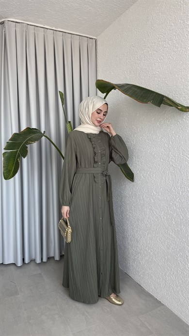 ZARİF ELBİSE HAKİ