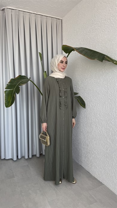 ZARİF ELBİSE HAKİ