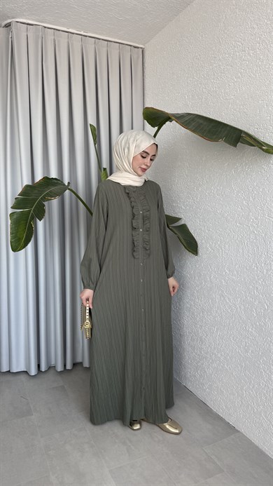 ZARİF ELBİSE HAKİ