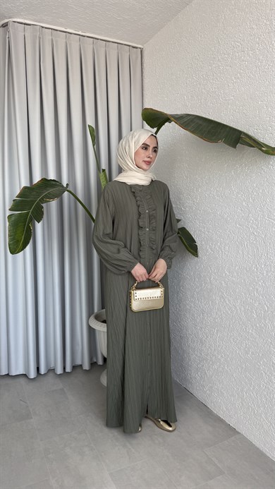 ZARİF ELBİSE HAKİ