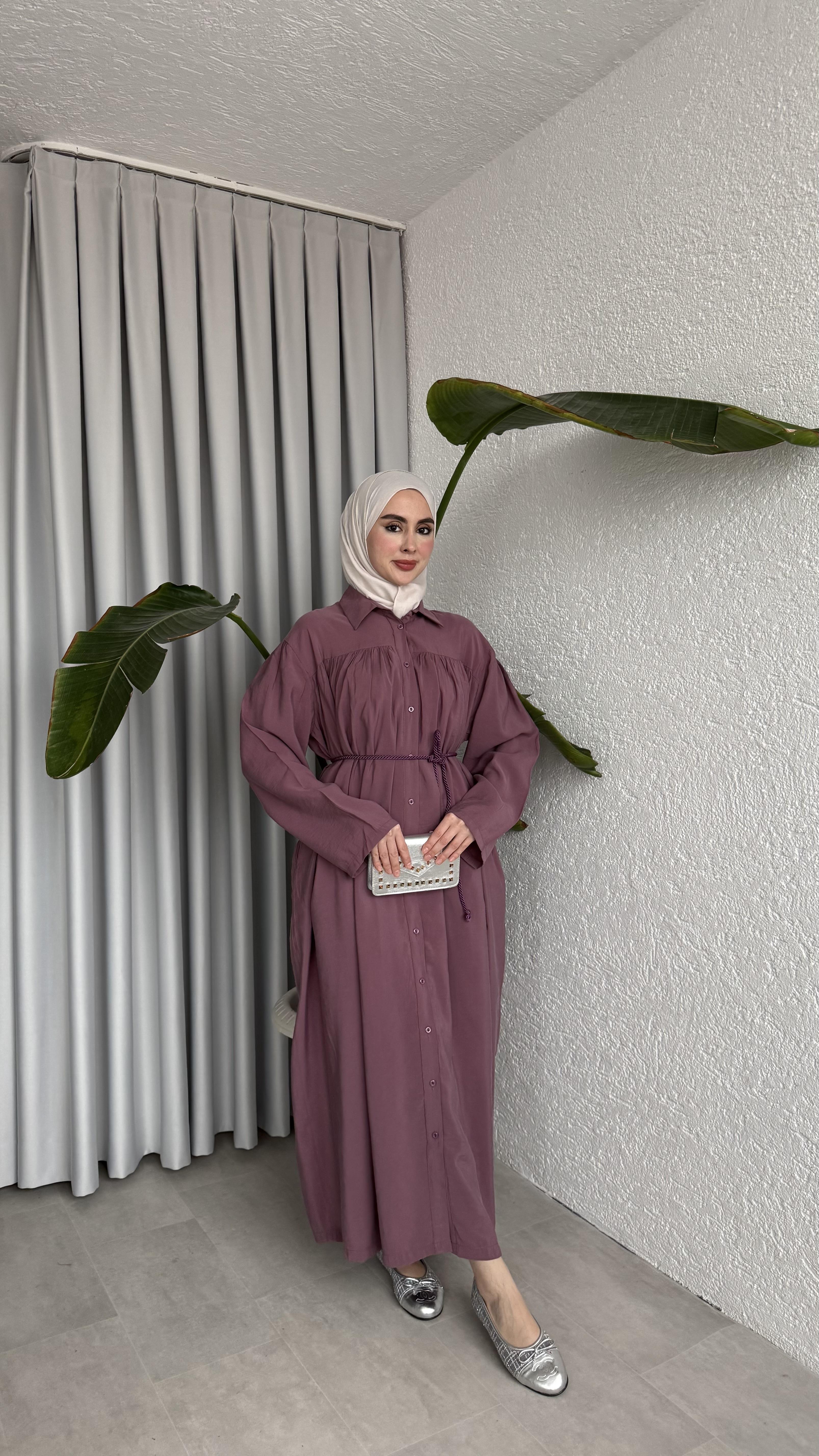 AHU ELBİSE - MÜRDÜM