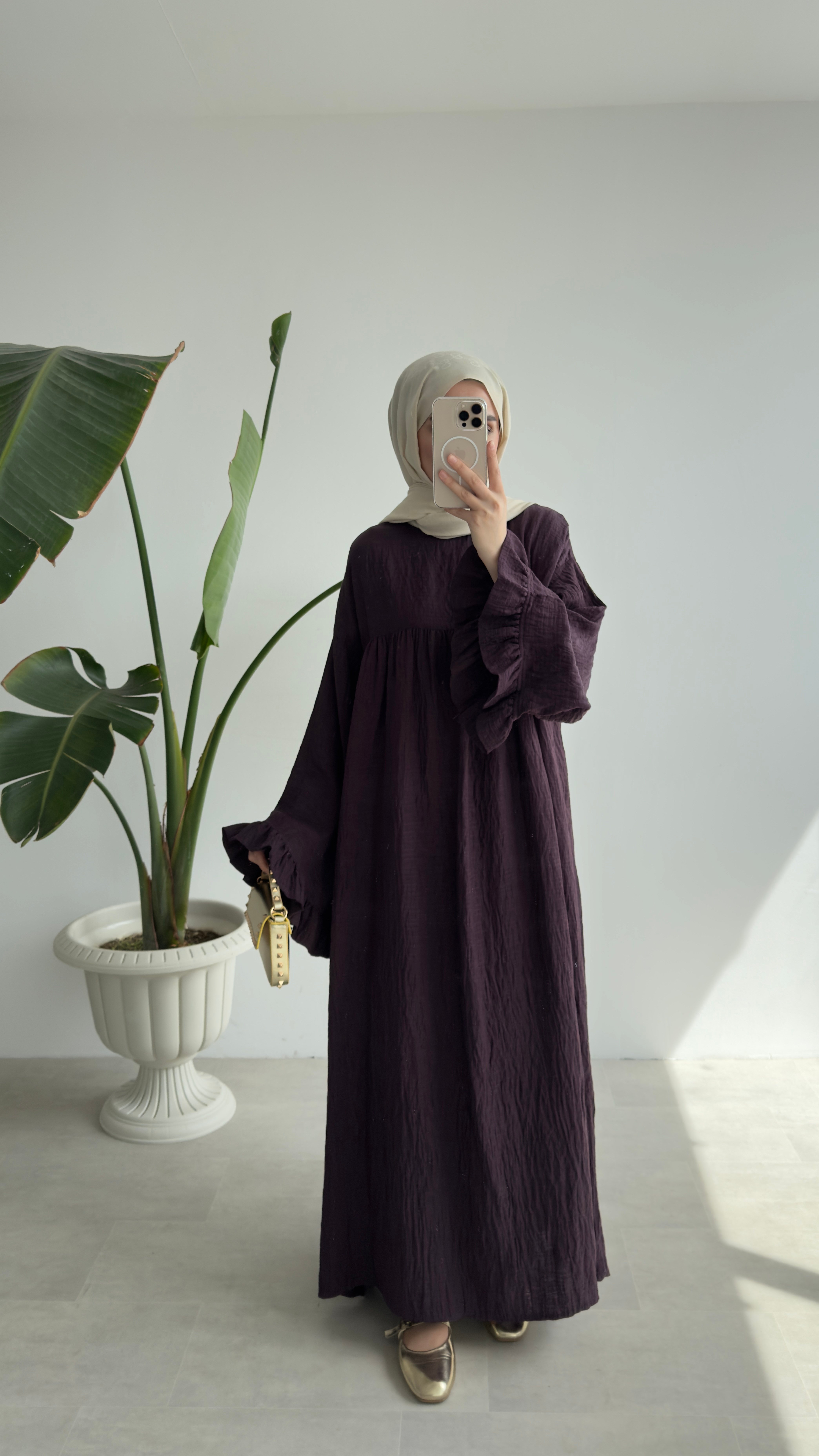 ALMISYENİ ELBİSE - MÜRDÜM