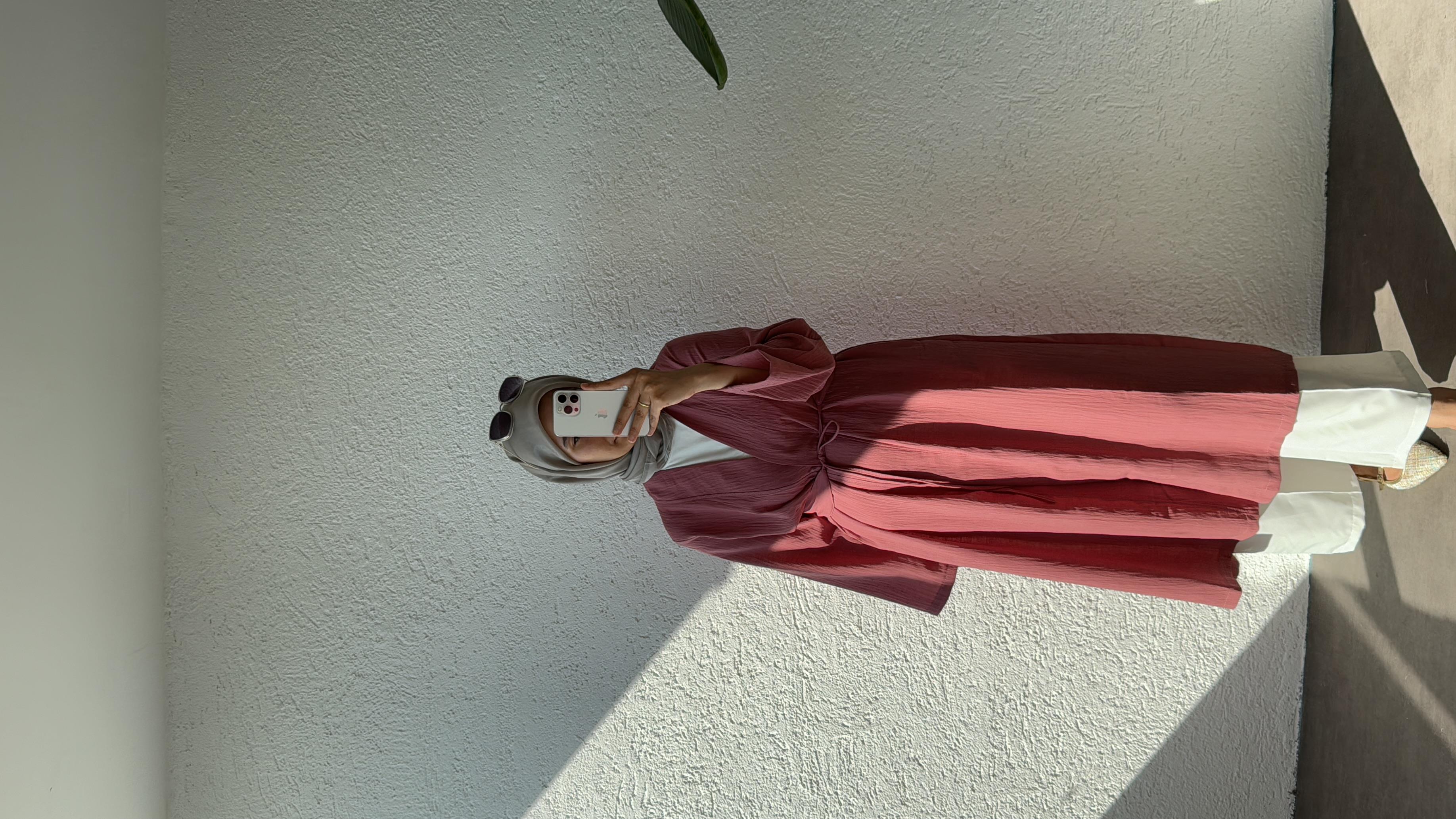 AMELİA KİMONO - GÜL