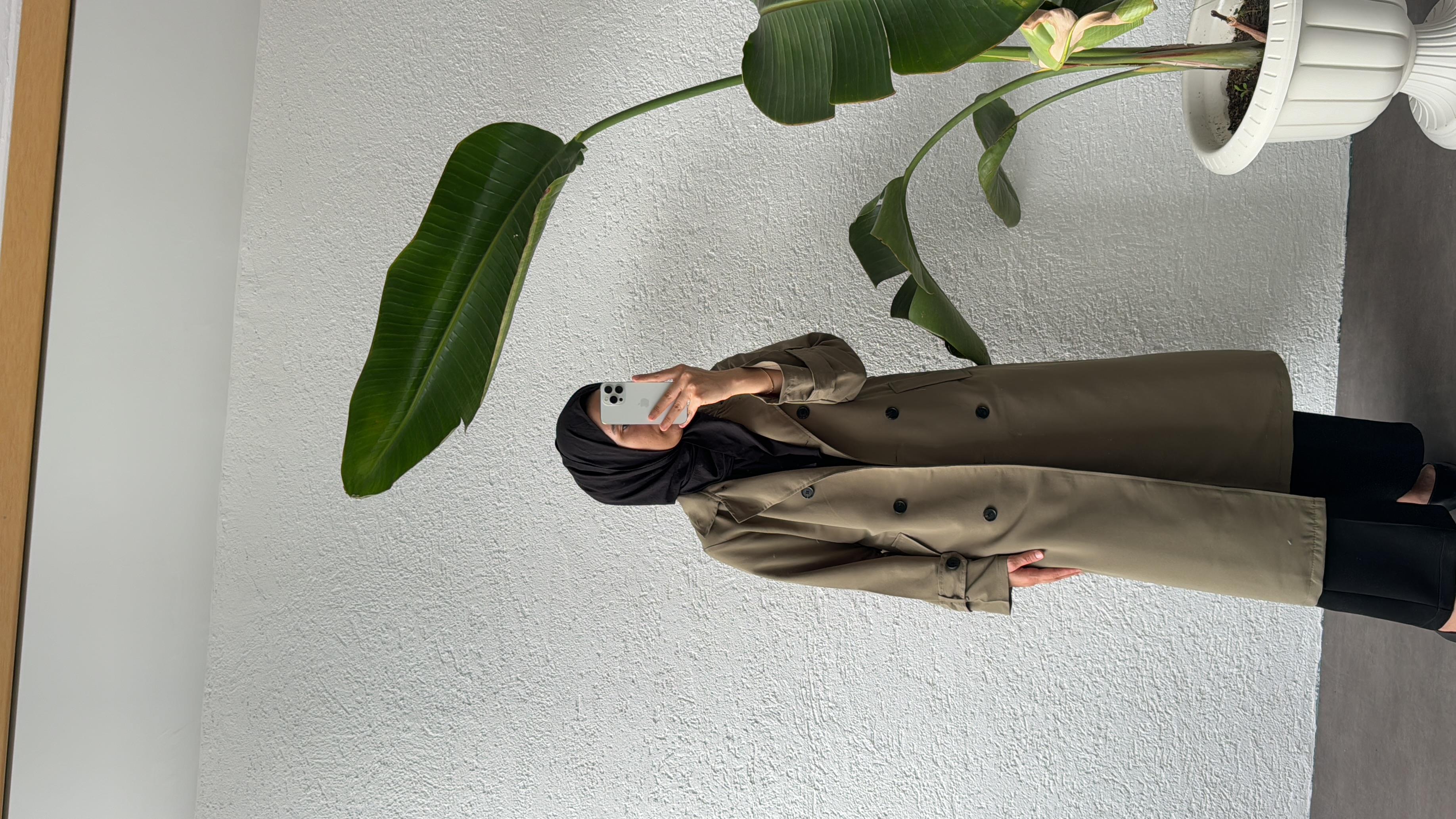 ARİN TRENÇ - HAKİ