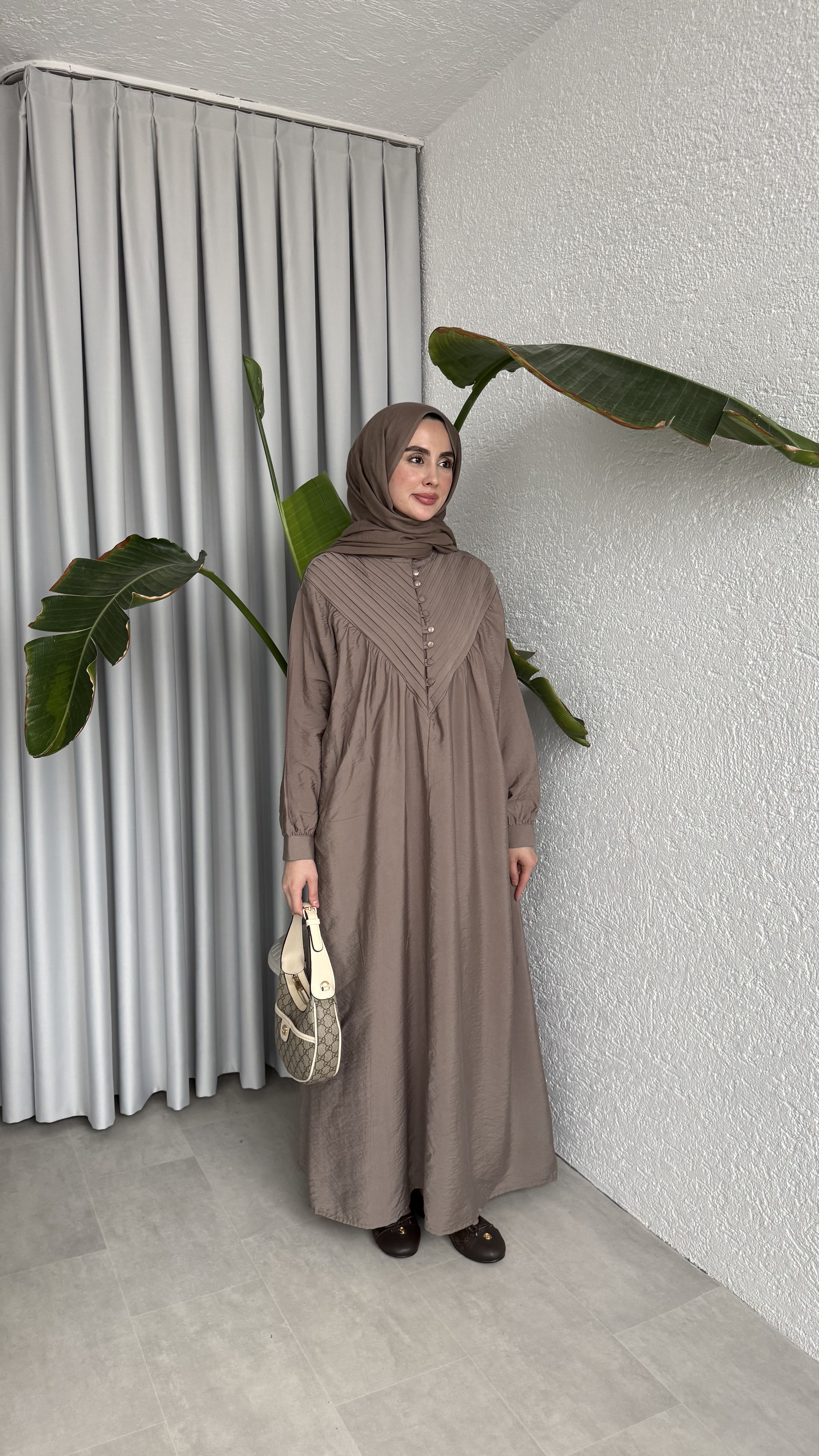 DEVA ELBİSE - VİZON